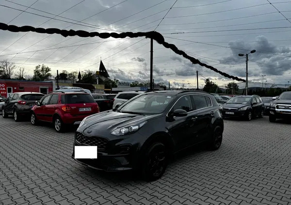 kia Kia Sportage cena 89900 przebieg: 59209, rok produkcji 2021 z Dziwnów